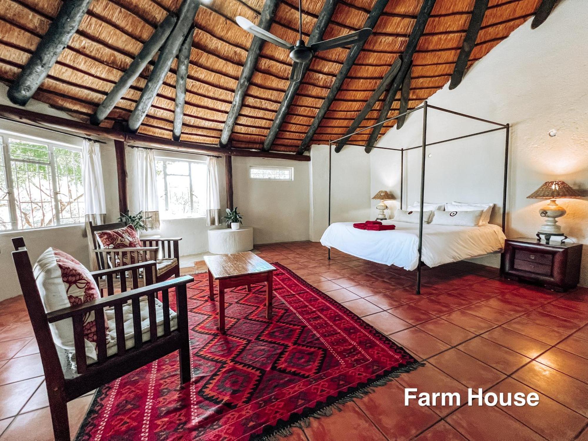 24 Degrees South Country Estate Villa Hoedspruit Eksteriør bilde
