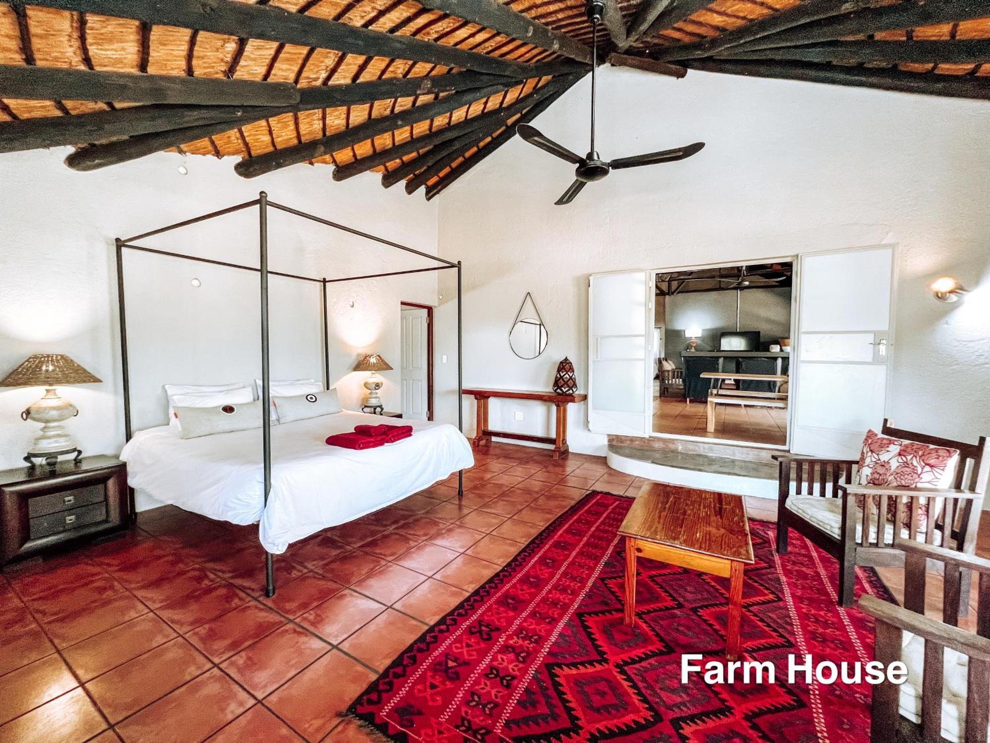 24 Degrees South Country Estate Villa Hoedspruit Eksteriør bilde