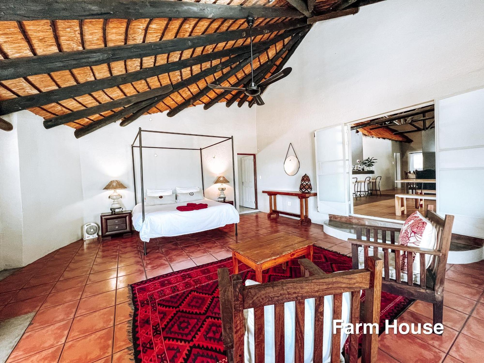 24 Degrees South Country Estate Villa Hoedspruit Eksteriør bilde
