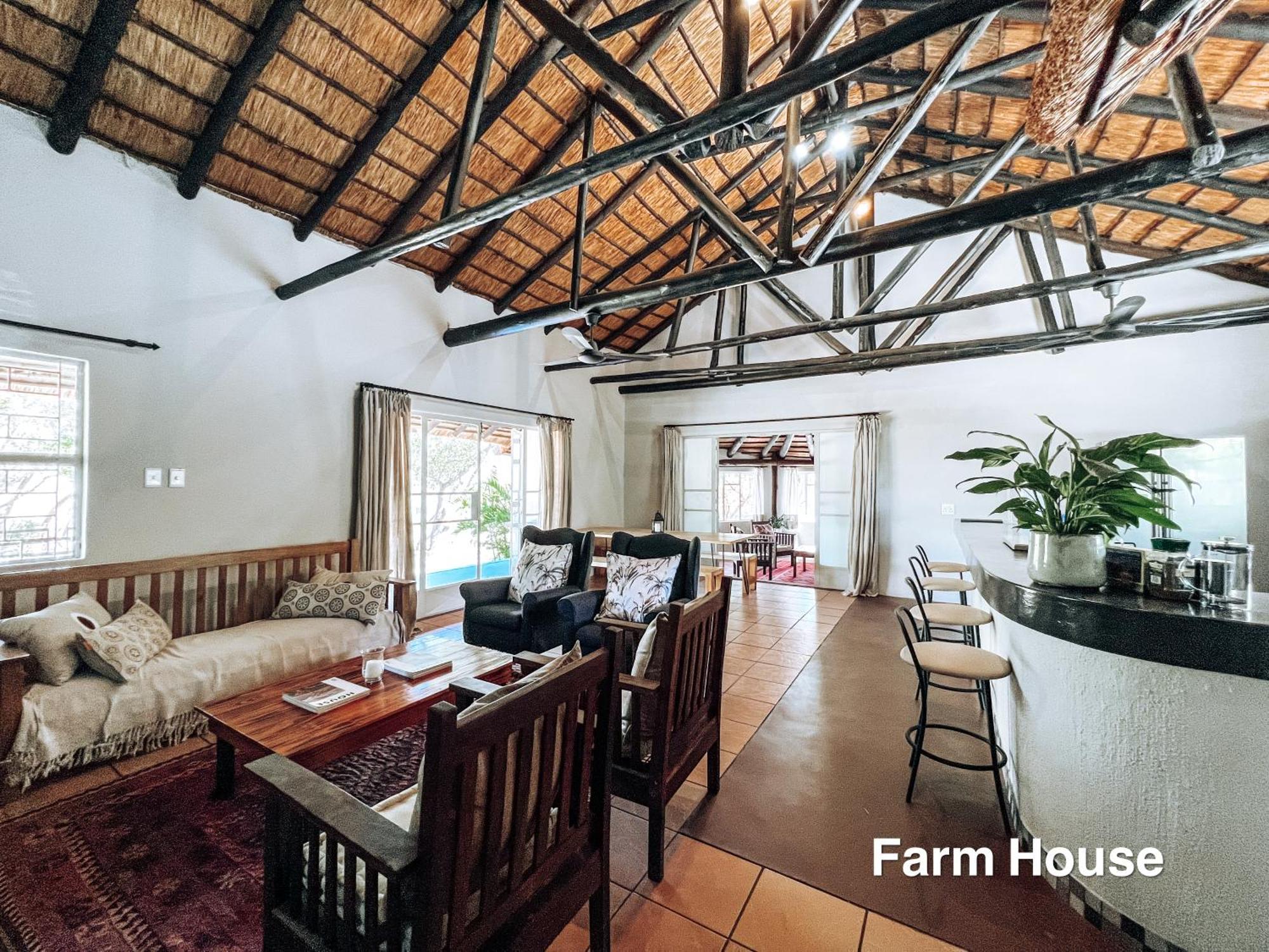24 Degrees South Country Estate Villa Hoedspruit Eksteriør bilde