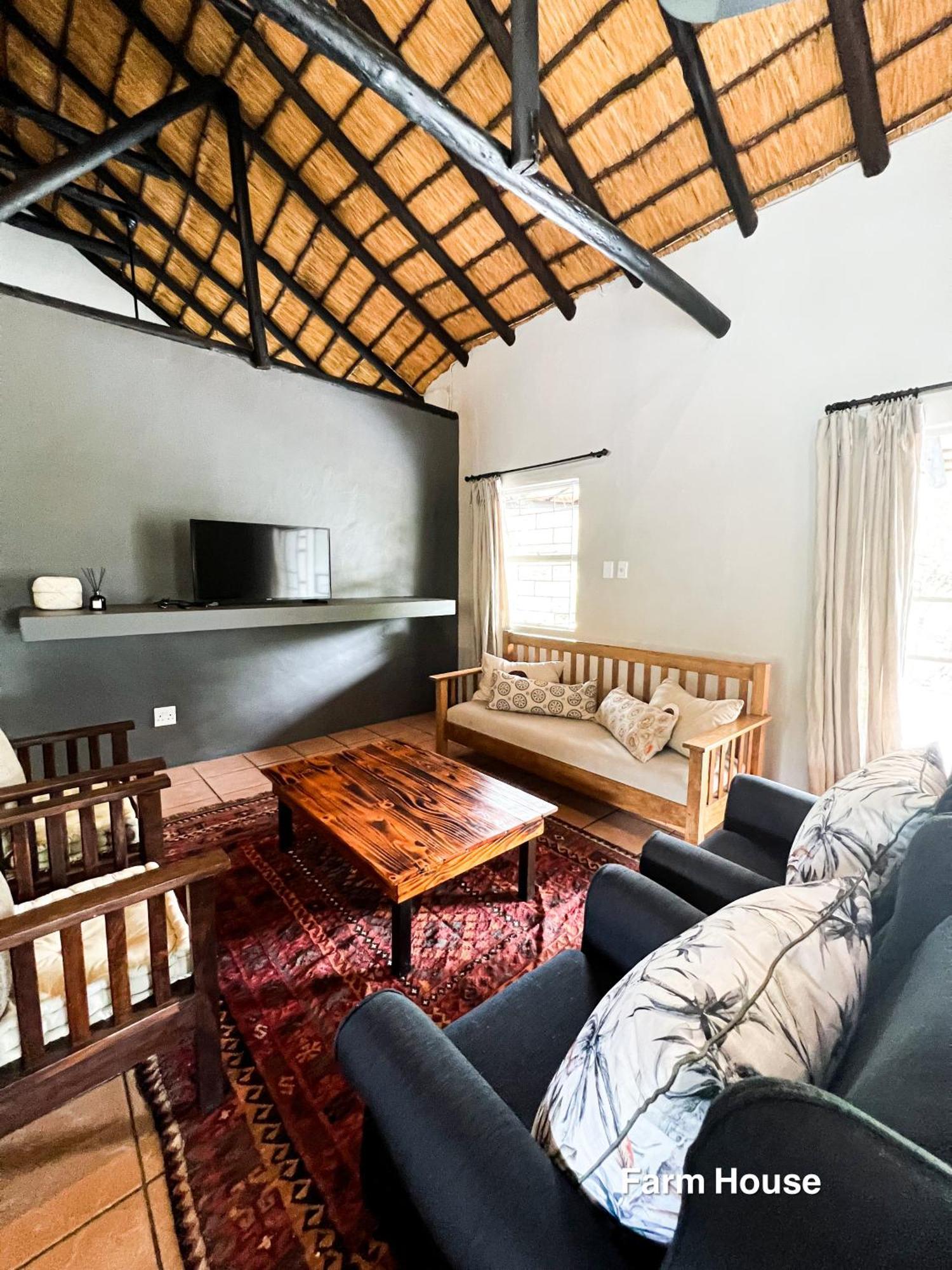 24 Degrees South Country Estate Villa Hoedspruit Eksteriør bilde