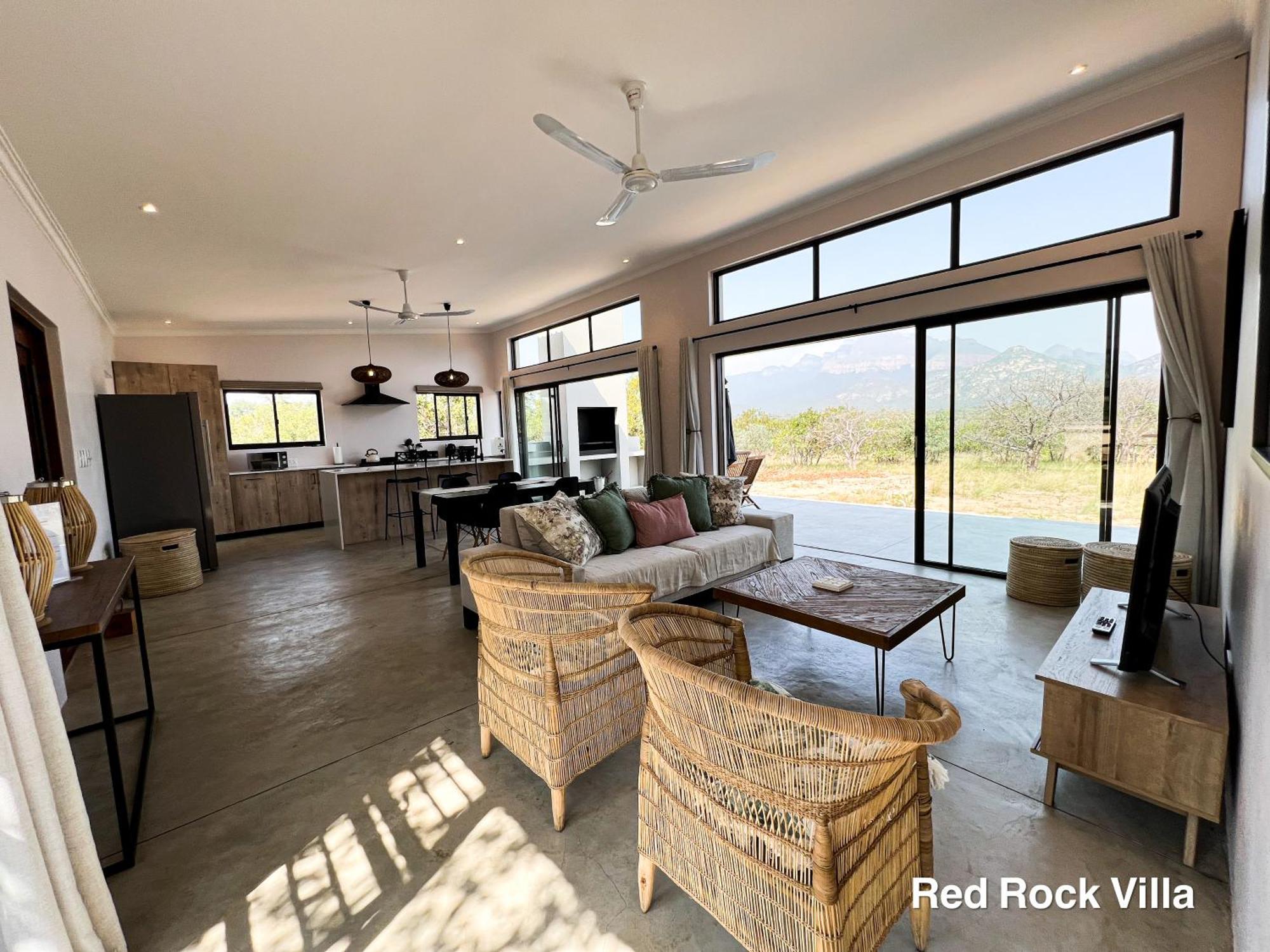 24 Degrees South Country Estate Villa Hoedspruit Eksteriør bilde