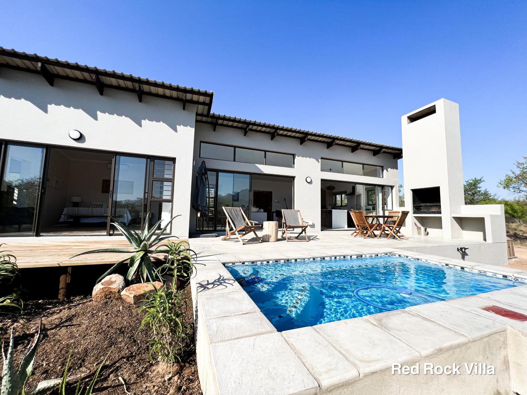 24 Degrees South Country Estate Villa Hoedspruit Eksteriør bilde
