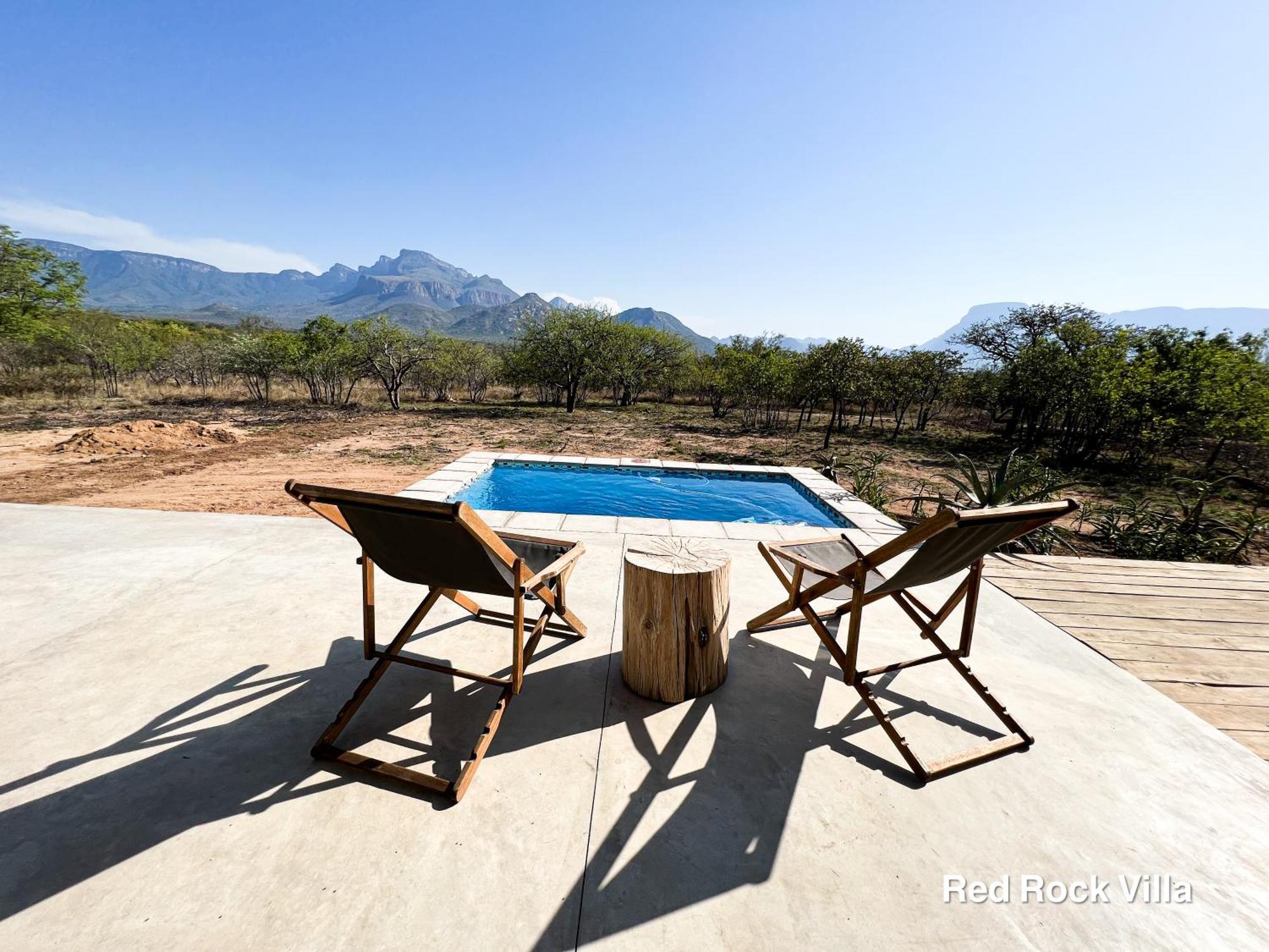 24 Degrees South Country Estate Villa Hoedspruit Eksteriør bilde