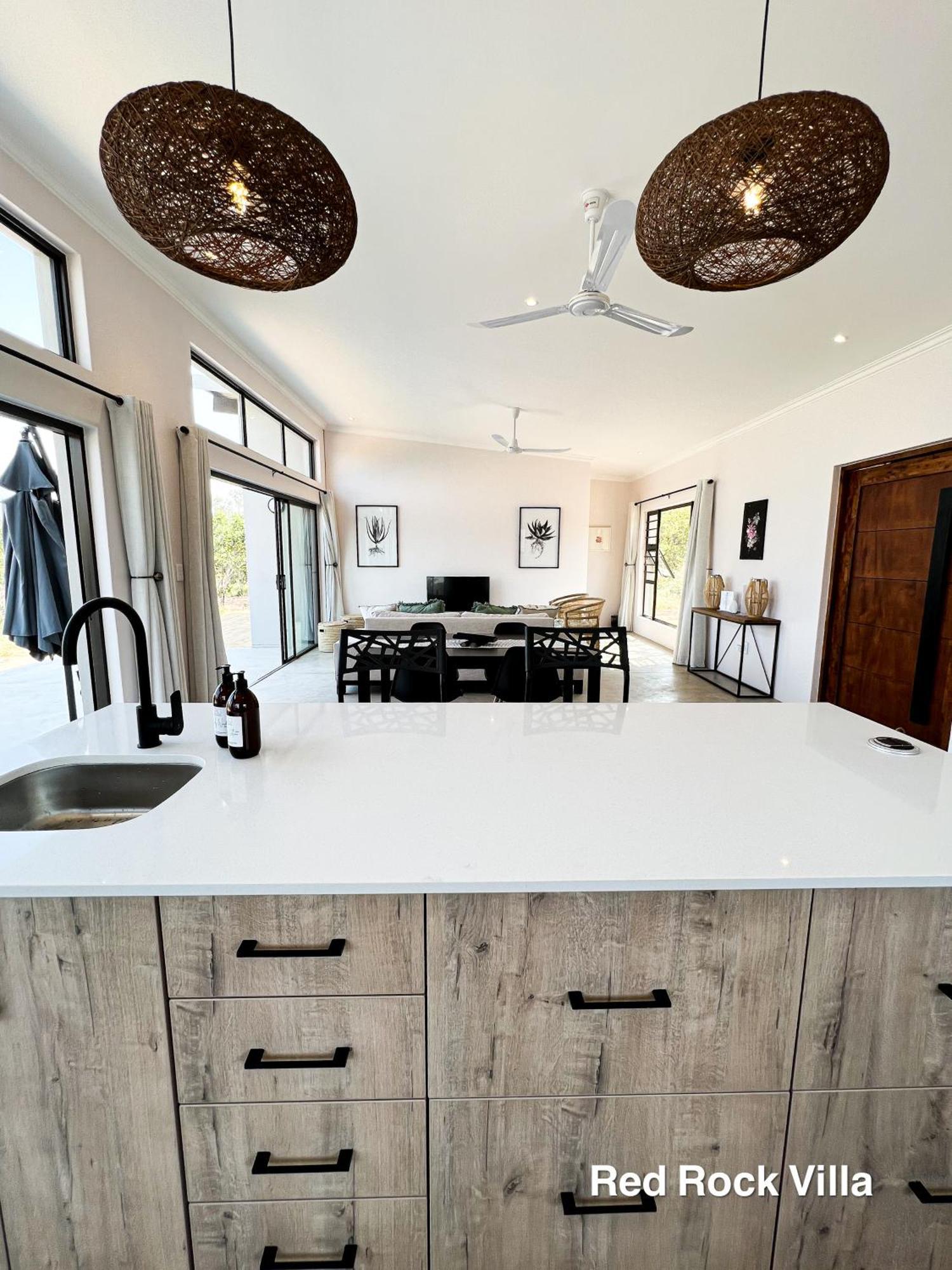 24 Degrees South Country Estate Villa Hoedspruit Eksteriør bilde