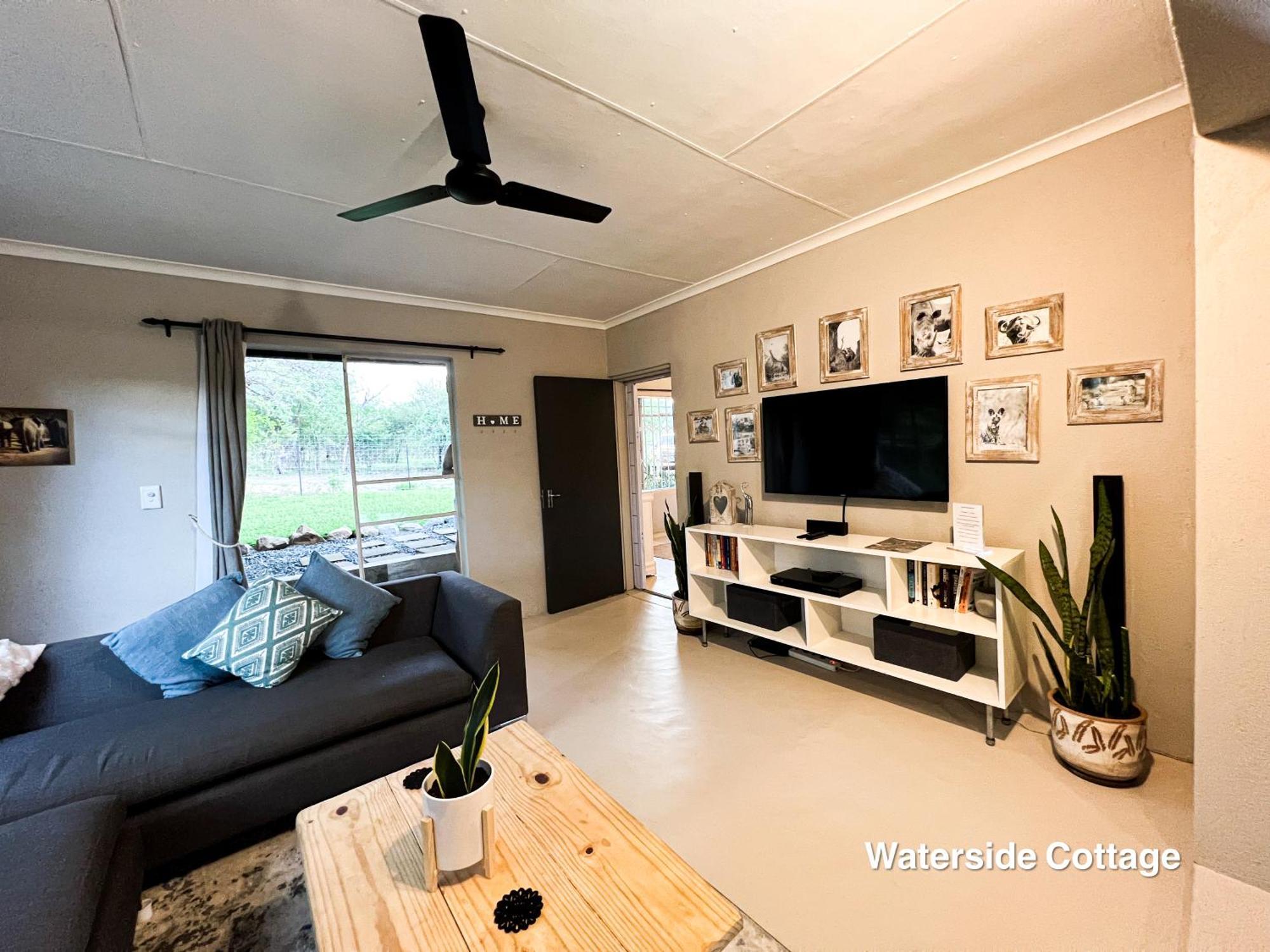 24 Degrees South Country Estate Villa Hoedspruit Eksteriør bilde