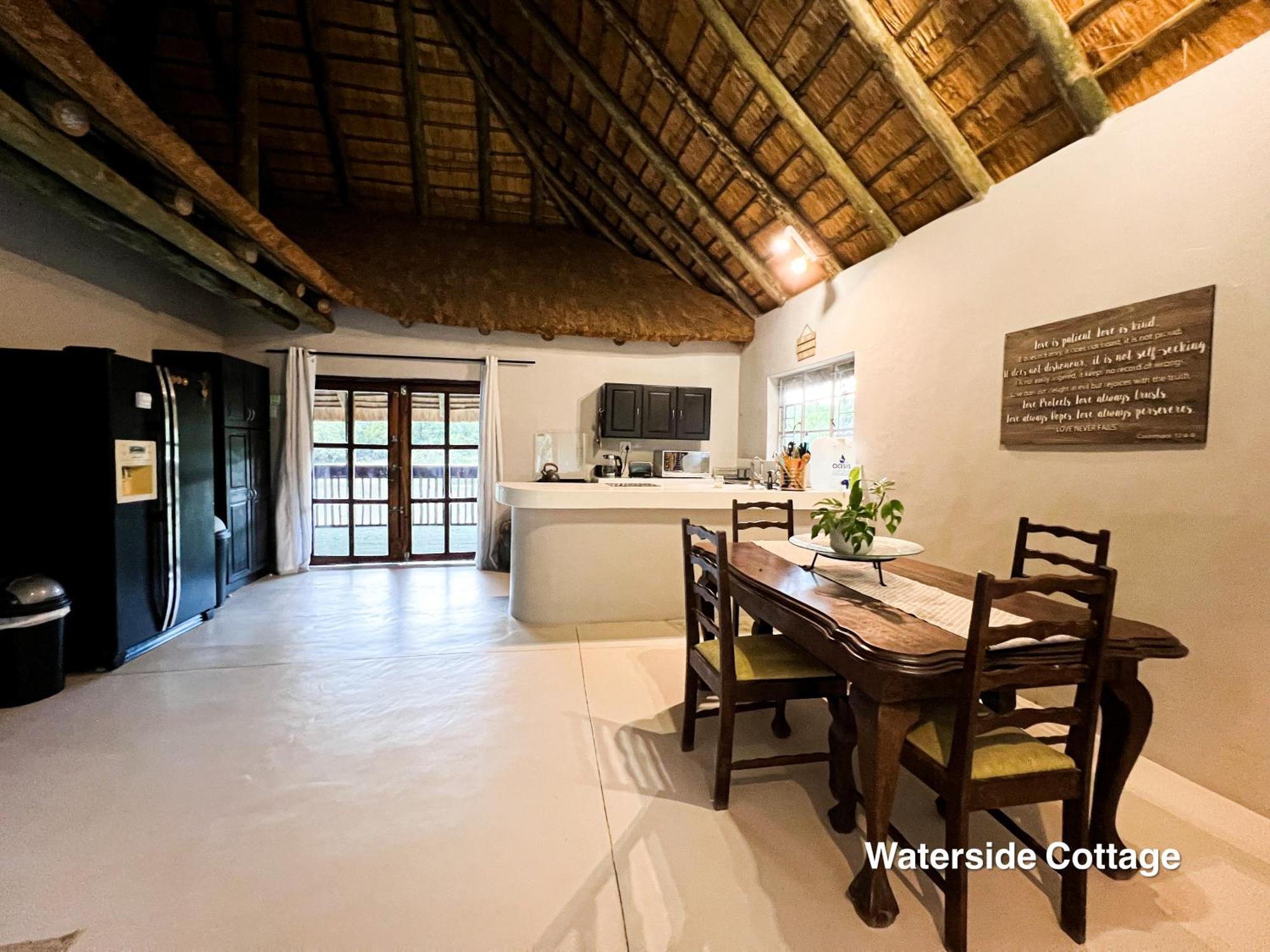 24 Degrees South Country Estate Villa Hoedspruit Eksteriør bilde