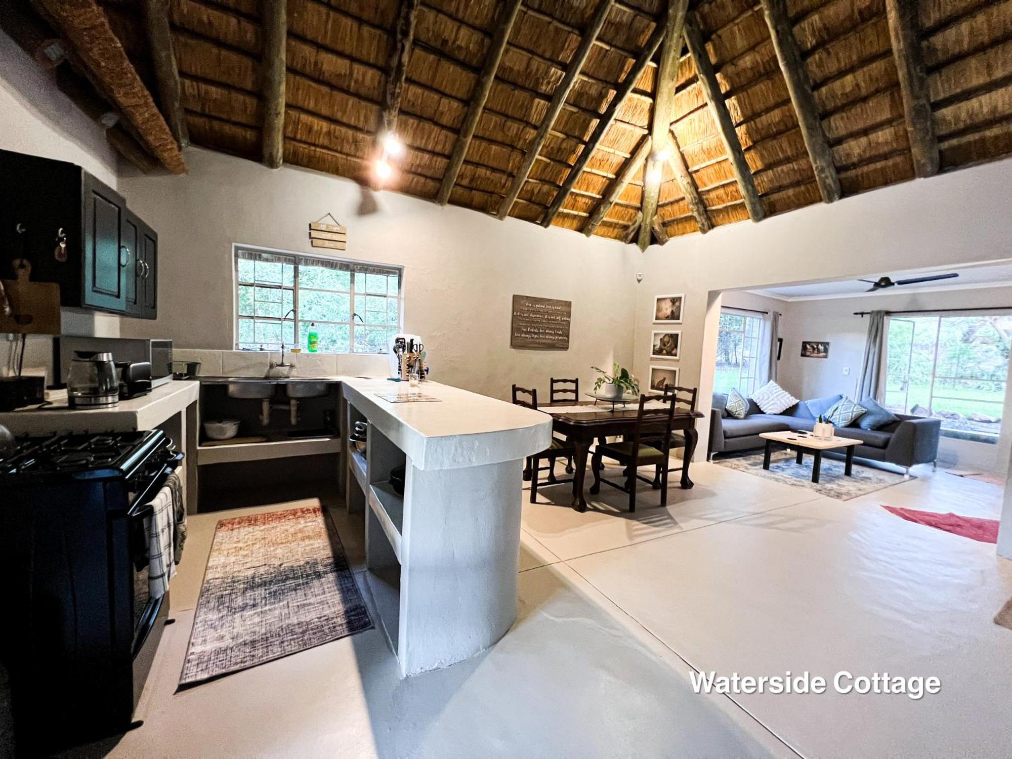 24 Degrees South Country Estate Villa Hoedspruit Eksteriør bilde