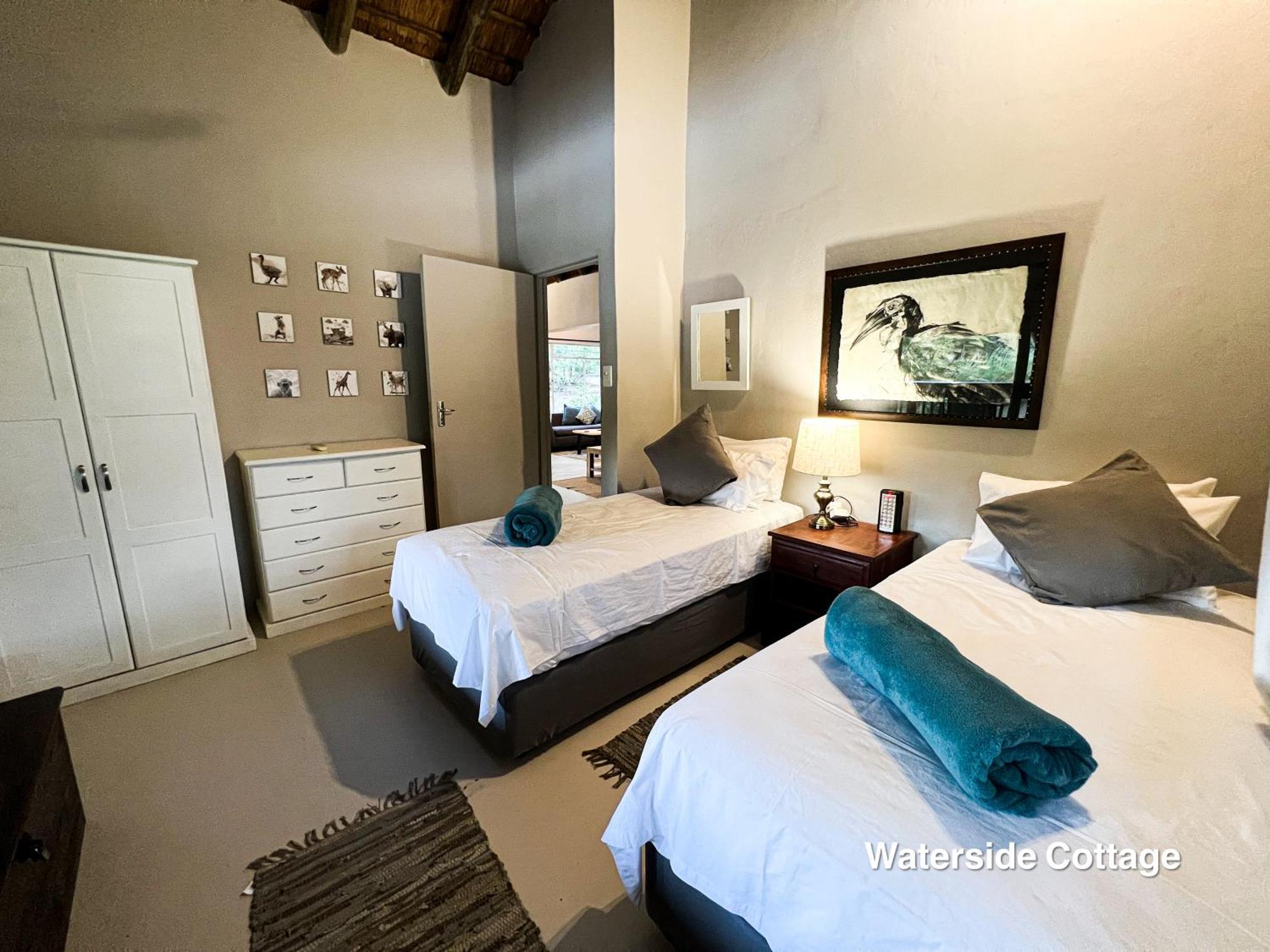 24 Degrees South Country Estate Villa Hoedspruit Eksteriør bilde