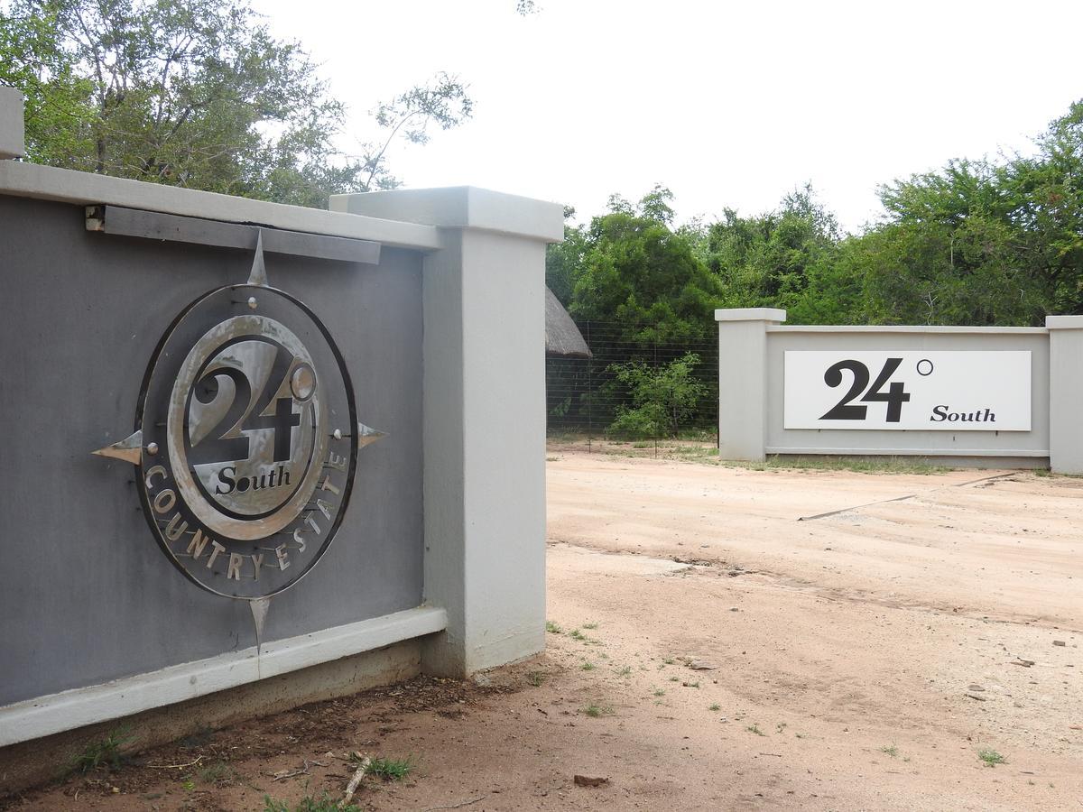 24 Degrees South Country Estate Villa Hoedspruit Eksteriør bilde